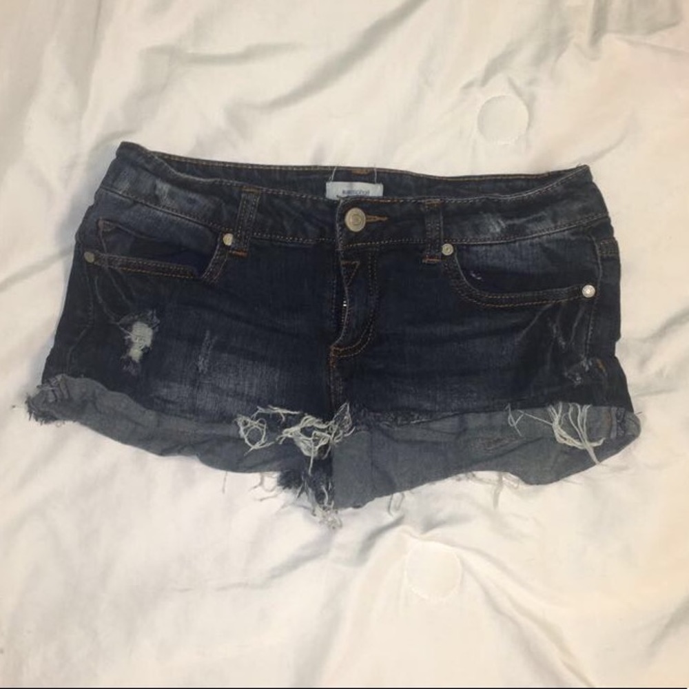 cute booty shorts